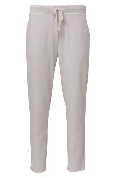 Barefoot Dreams Malibu Collection® Brushed Fleece Lounge Trousers In Sand Dune