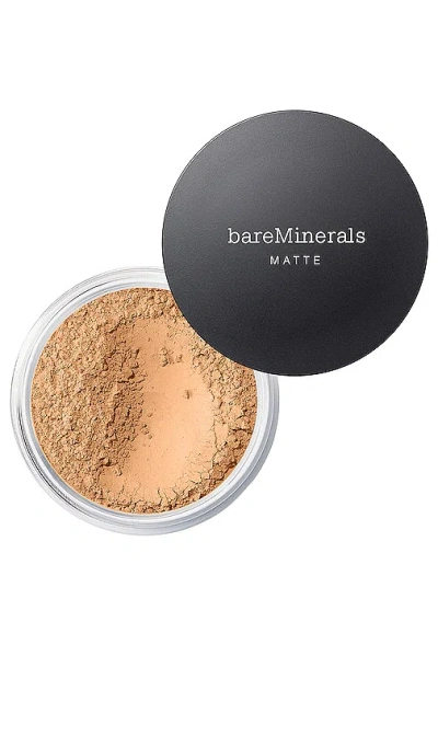 Bareminerals Matte Loose Powder Foundation Spf 15 In Golden Beige 13