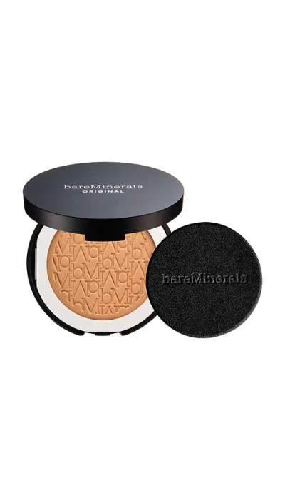 Bareminerals Original Pressed Powder Foundation Mineral Spf 15 In Tan Nude 17