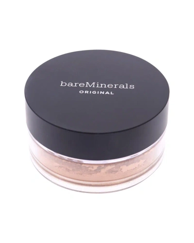 Bareminerals Women's 0.28oz Original Foundation Spf 15 - 18 Medium Tan In Pink