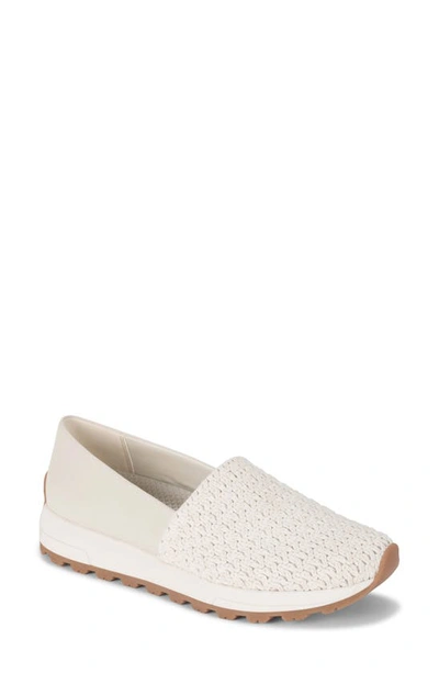 Baretraps Gennie Loafer In Natural Crochet