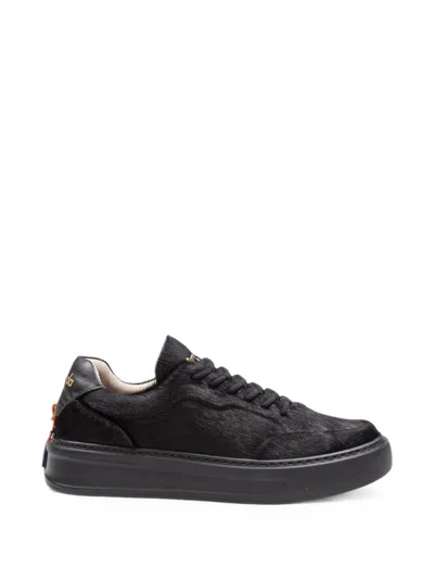 Barracuda Phoenix Sneakers In Black