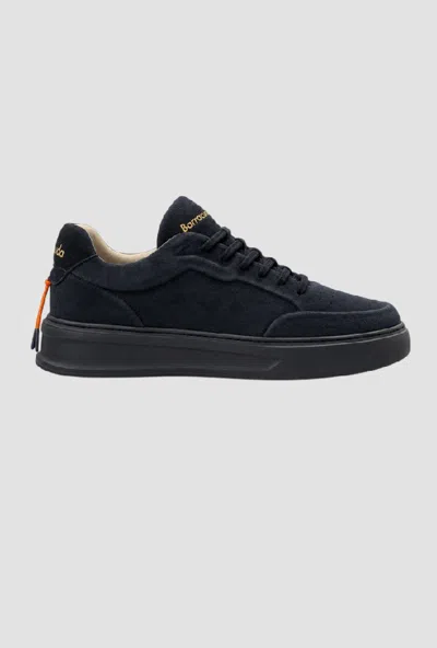 Barracuda Shoes Phoenix Man Navy Blue In Black