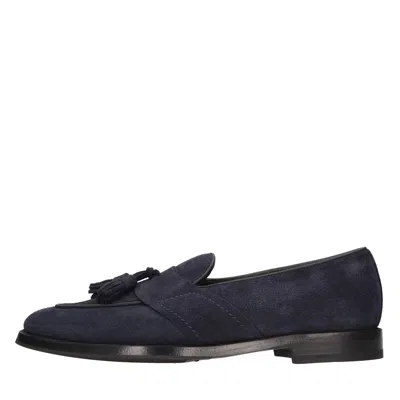 Barrett Low Shoes Blue In Blu Blu E Verdi