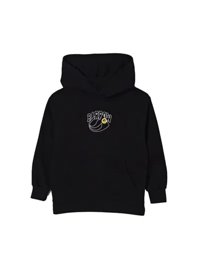 Barrow Sweatshirt In Black