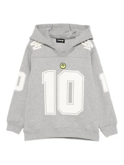 Barrow Sweatshirt In Gray
