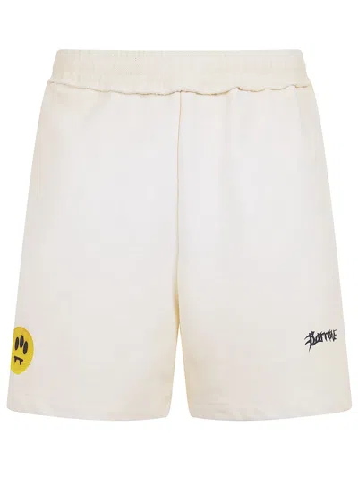 Barrow Sweetshorts Unisex In White