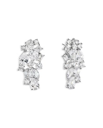 Baublebar Crystal Crawler Earrings In Green