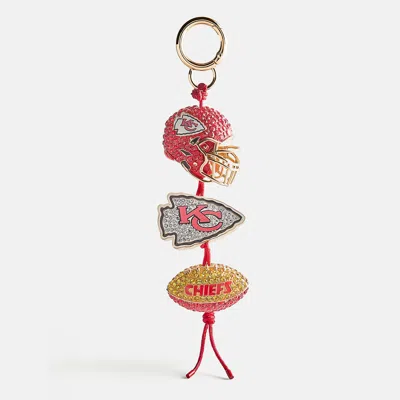 Baublebar Nfl Linear Bag Charm In Multi