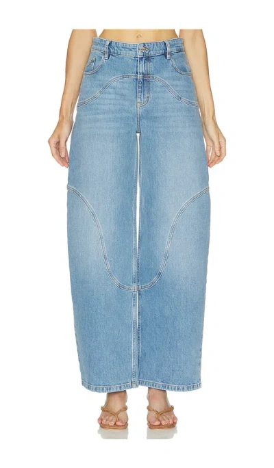 Baum Und Pferdgarten Napolen Jean In Forever Blue Denim