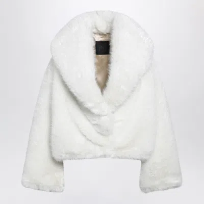 Bb Couture White Carrie Jacket