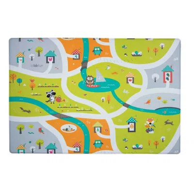Bbluv Multi Reversible Playmat - Miles