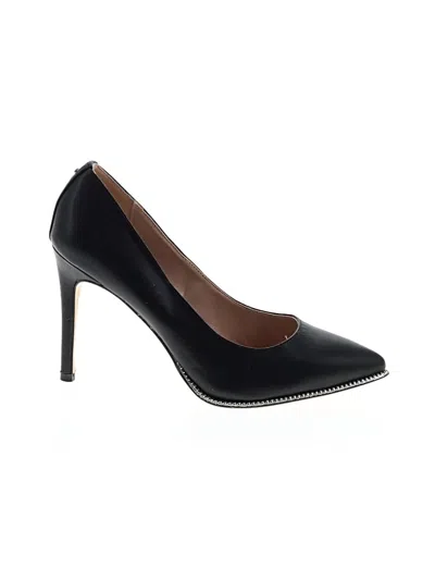 Pre-owned Bcbgeneration Heels In Black