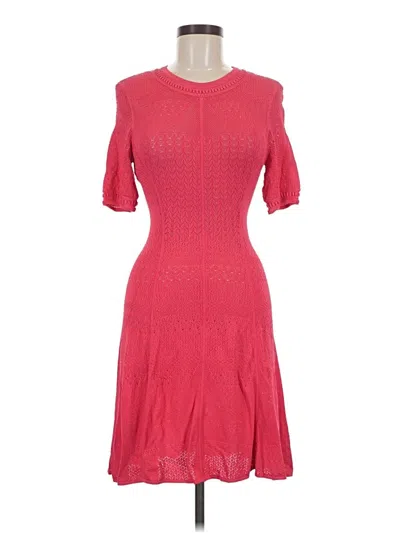 Bcbgmaxazria Cocktail Dress In Multi