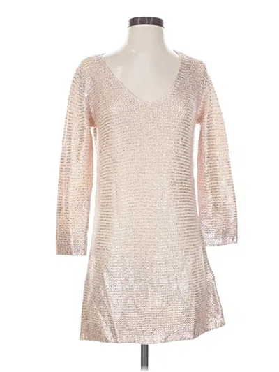 Bcbgmaxazria Cocktail Dress In Pink