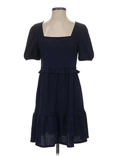 Pre-owned Bcx Casual Dress In Blue