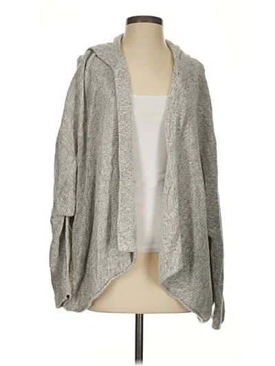 Pre-owned Bdg Cardigan Sweater In Gray