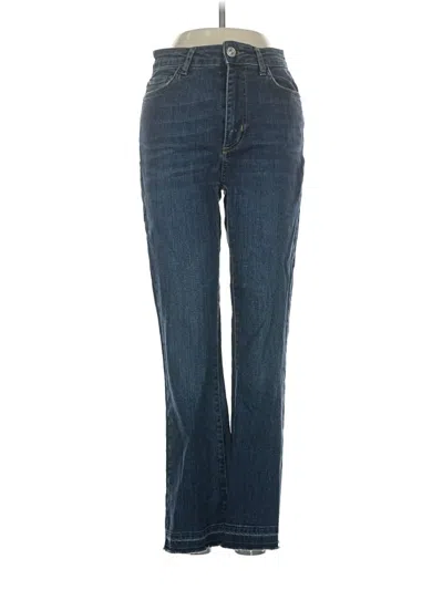Pre-owned Bdg Jeans In Blue
