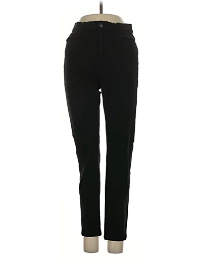 Pre-owned Bdg Jeggings In Black