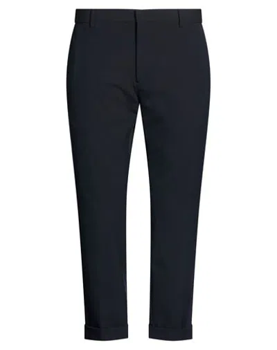 Be Able Man Pants Midnight Blue Size 42 Polyester, Viscose, Elastane