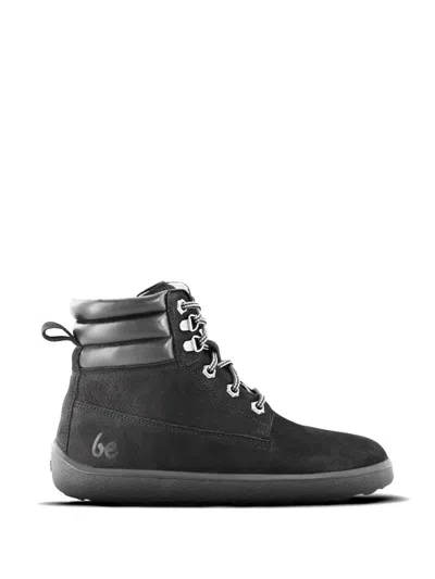 Be Lenka Nevada Lace-up Boots In Black