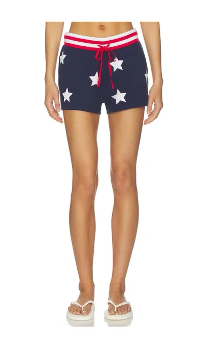 Beach Riot Balboa Short In Twilight Stars