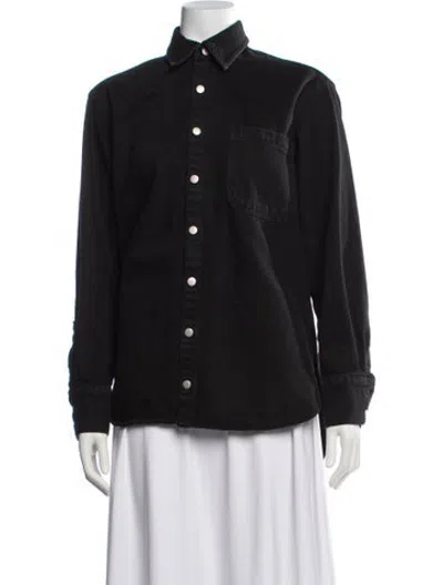 Pre-owned Beaufille Jacket In Black
