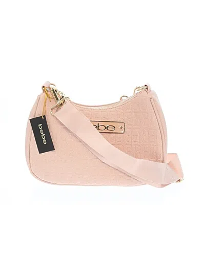 Bebe Crossbody Bag In Pink