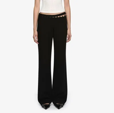 Bec & Bridge Mor Pant In Black