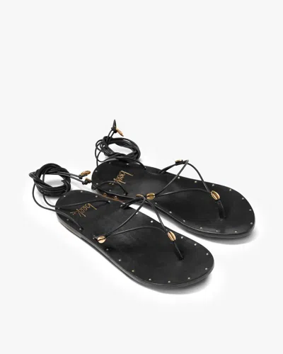 Beek Women's Koha Sandal In Black