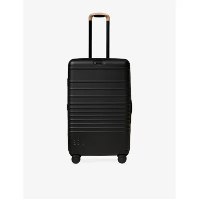 Beis The Medium Check-in Roller 4-wheel Suitcase 71.5cm Black