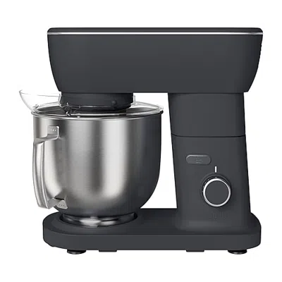 Bella Stir 5 Qt Stand Mixer In Gray