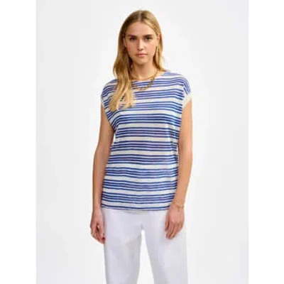 Bellerose Sevia T-shirt In Blue