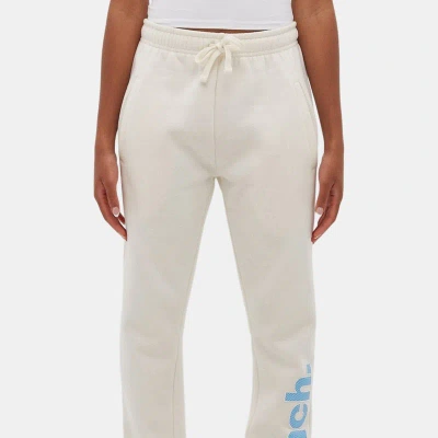 Bench Dna Womens Corey Logo Joggers In Neutral
