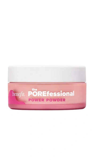 Benefit Cosmetics Mini Porefessional Matte Blurring Loose Setting Powder 0.14 oz / 4 G In No Color
