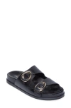 Bernardo Footwear Evie Slide Sandal In Black