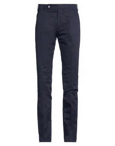 Berwich Man Pants Midnight Blue Size 28 Cotton, Elastane