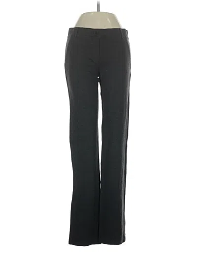 Pre-owned Betabrand Active Pants In Gray