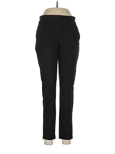 Pre-owned Betabrand Casual Pants In Black