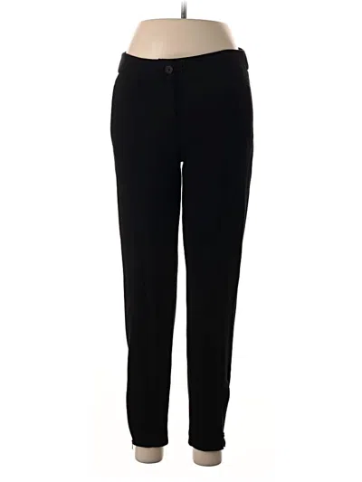 Pre-owned Betabrand Casual Pants In Black