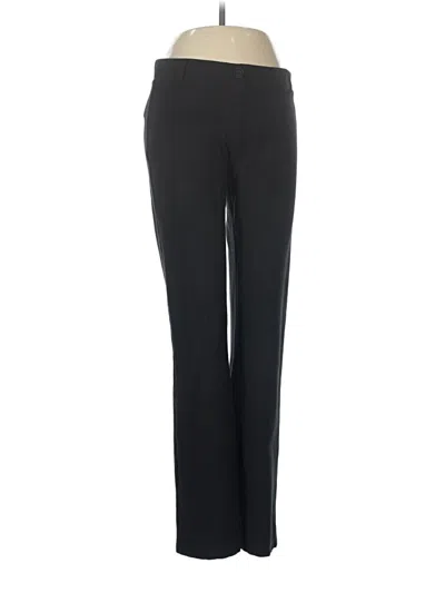Pre-owned Betabrand Dress Pants In Black