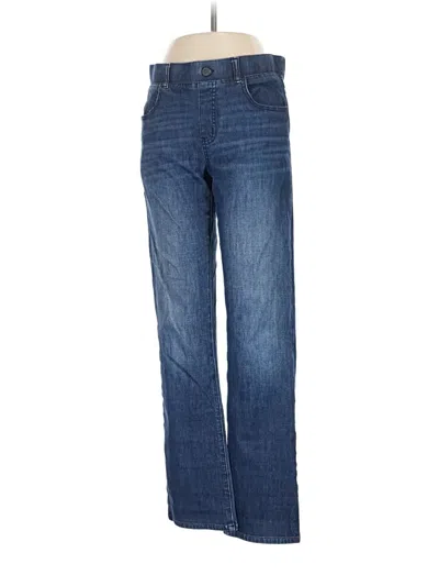 Pre-owned Betabrand Jeans In Blue