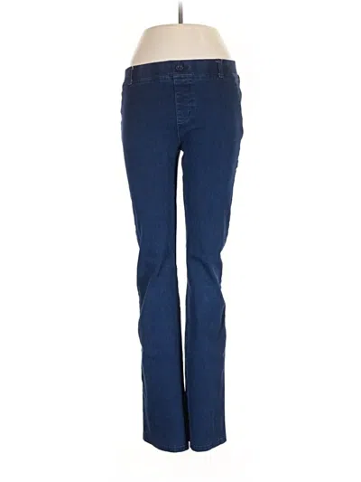 Pre-owned Betabrand Jeans In Blue