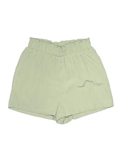 Pre-owned Better / Together Shorts In Green
