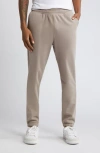 Beyond Yoga Fresh Cut Cotton Blend Sweatpants In Birch