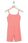 Beyond Yoga Get In Electric Peach Heather