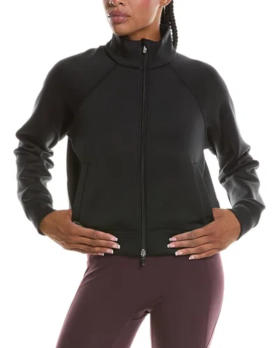 Beyond Yoga In The Flow Bomber Jacket