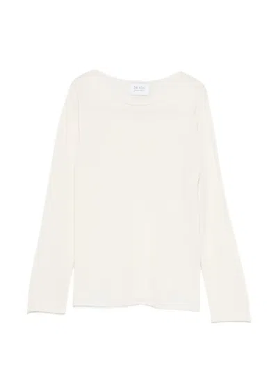 Beyou Long-sleeve Sweater In Multi
