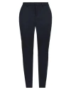Biancalancia Woman Pants Midnight Blue Size 10 Viscose, Polyamide, Elastane