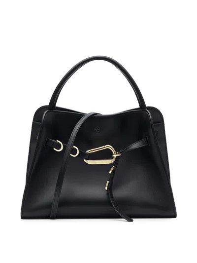 Biasia Iconic Hot-minute Bag In Black